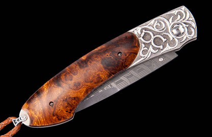 William Henry KNIVES B12 Brand