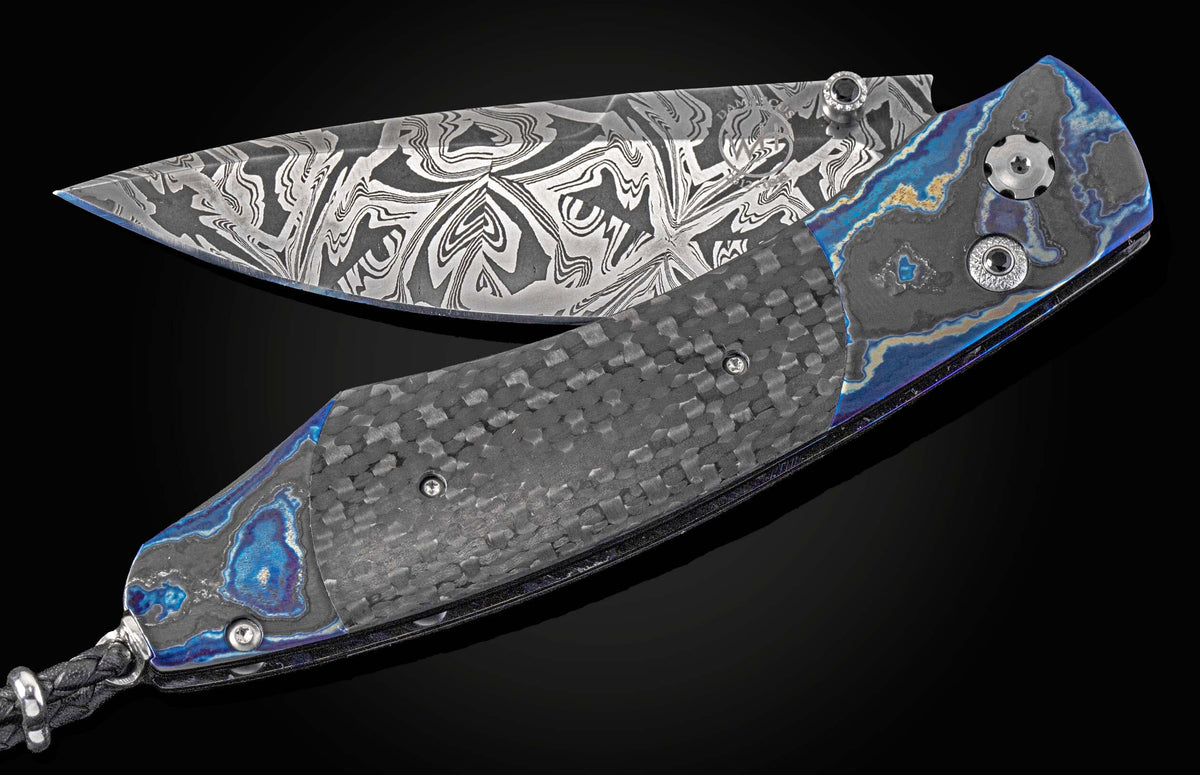 William Henry KNIVES B12 Breeze