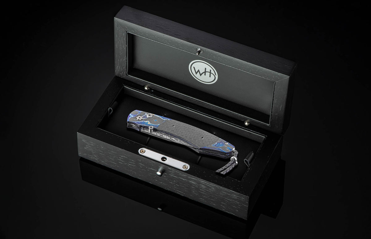 William Henry KNIVES B12 Breeze
