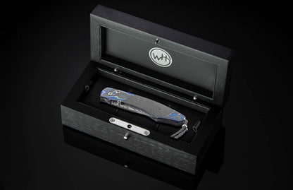 William Henry KNIVES B12 Breeze