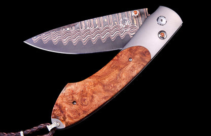 William Henry KNIVES Broad Branch B12 BROAD BRANCH