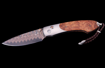 William Henry KNIVES Broad Branch B12 BROAD BRANCH