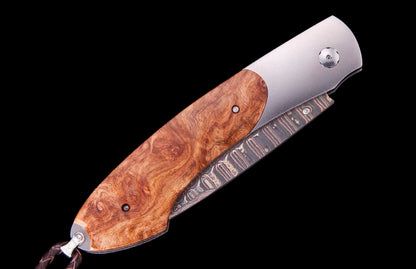 William Henry KNIVES Broad Branch B12 BROAD BRANCH