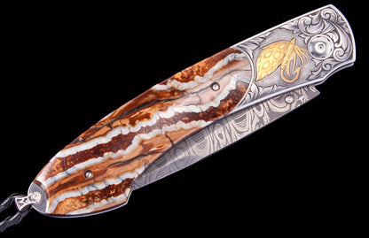 William Henry KNIVES B12 Brown Trout