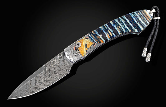 William Henry KNIVES B12 Brown Trout II