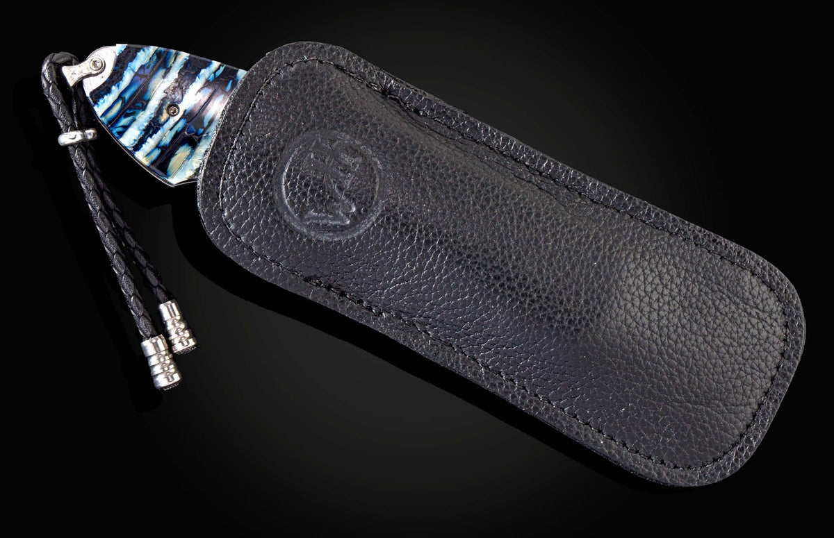 William Henry KNIVES B12 Brown Trout II