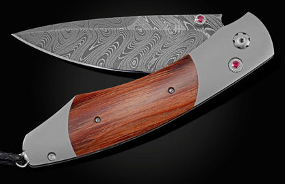 William Henry KNIVES B12 Buckeye