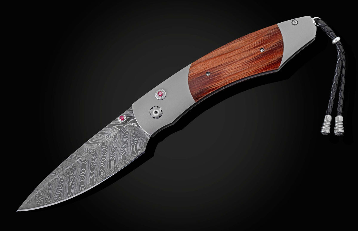 William Henry KNIVES B12 Buckeye