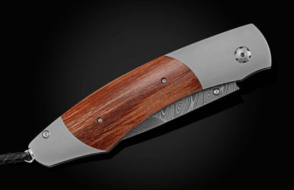 William Henry KNIVES B12 Buckeye