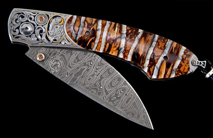 William Henry KNIVES B12 Buffalo