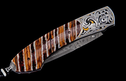 William Henry KNIVES B12 Buffalo