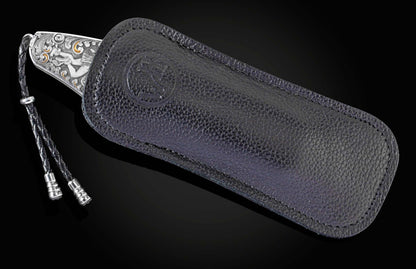 William Henry KNIVES B12 Buffalo Dance