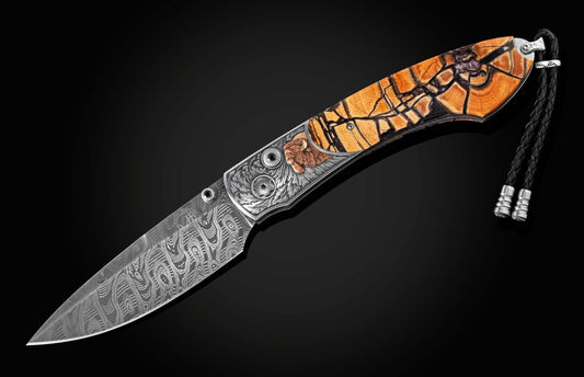 William Henry KNIVES B12 Buffalo II