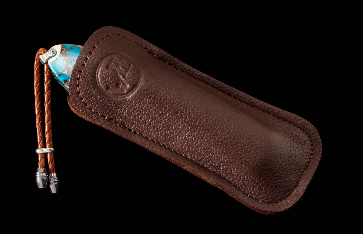 William Henry KNIVES B12 Burning Ride