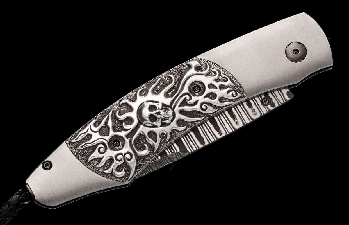 William Henry KNIVES B12 Burning Man