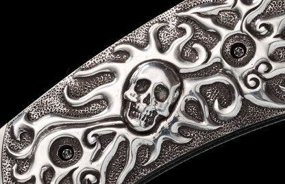 William Henry KNIVES B12 Burning Man