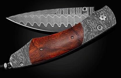 William Henry KNIVES B12 Burnt Sky