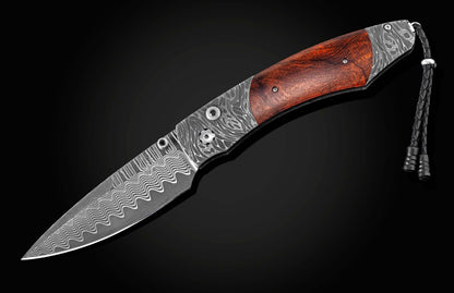 William Henry KNIVES B12 Burnt Sky