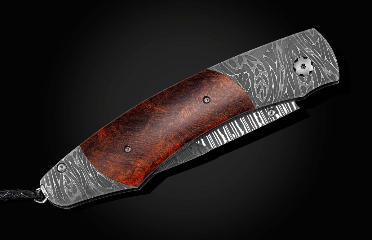 William Henry KNIVES B12 Burnt Sky
