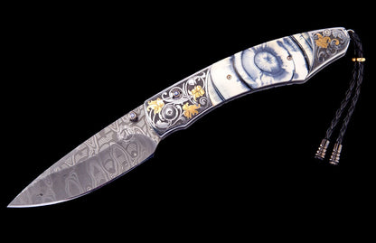 William Henry KNIVES Custom Burst B12 BURST