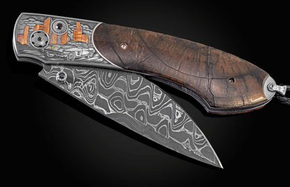 William Henry KNIVES B12 C2 Vette