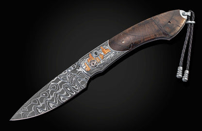 William Henry KNIVES B12 C2 Vette