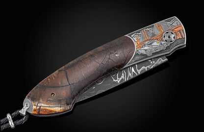 William Henry KNIVES B12 C2 Vette