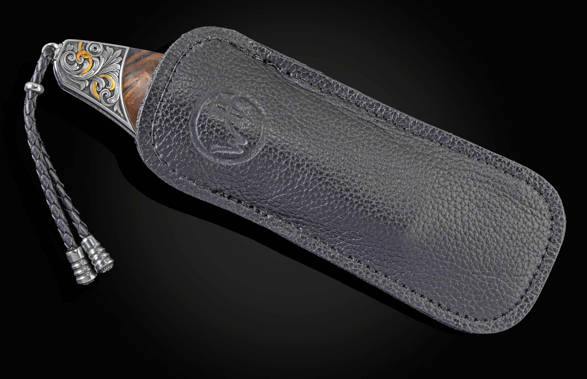 William Henry KNIVES B12 C8 Corvette