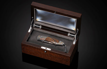 William Henry KNIVES B12 C8 Corvette