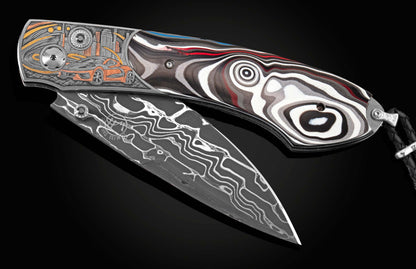 William Henry KNIVES B12 C8 Vette