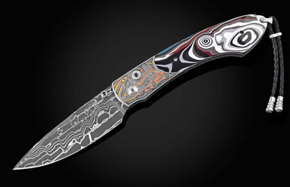 William Henry KNIVES B12 C8 Vette