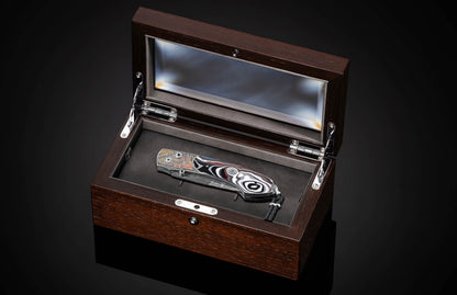 William Henry KNIVES B12 C8 Vette