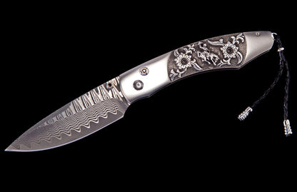 William Henry KNIVES Caballero B12 CABALLERO