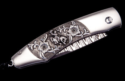 William Henry KNIVES Caballero B12 CABALLERO