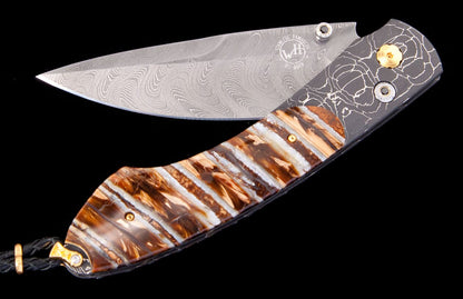 William Henry KNIVES ED.COMPLETED B12 CAREFREE 2018 #2
