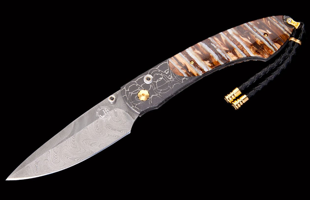 William Henry KNIVES ED.COMPLETED B12 CAREFREE 2018 #2
