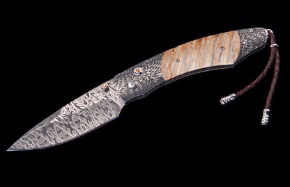 William Henry KNIVES Carefree Buffalo Mammoth B12 CAREFREE BUFFALO MAMMOTH