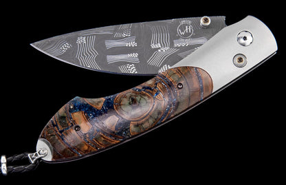 William Henry KNIVES Carefree Buffalo Reveille B12 CAREFREE BUFFALO REVEILLE