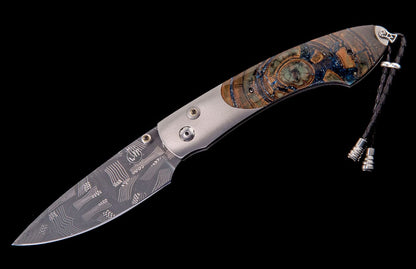 William Henry KNIVES Carefree Buffalo Reveille B12 CAREFREE BUFFALO REVEILLE