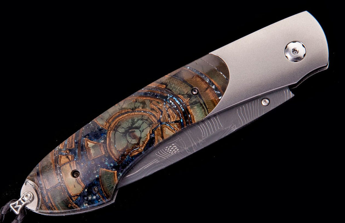 William Henry KNIVES Carefree Buffalo Reveille B12 CAREFREE BUFFALO REVEILLE