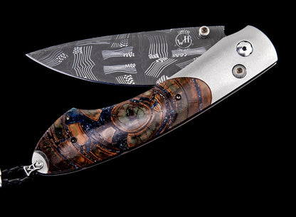 William Henry KNIVES Carefree Buffalo Reveille B12 CAREFREE BUFFALO REVEILLE