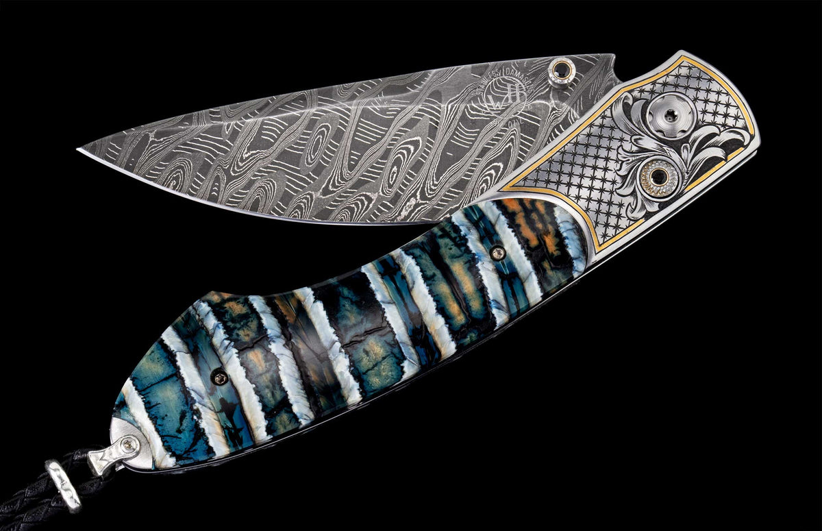William Henry KNIVES B12 Carter