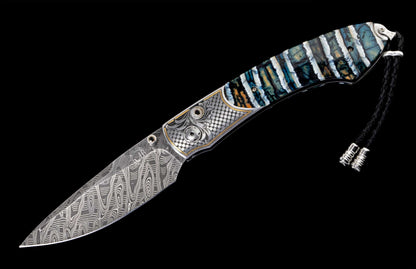 William Henry KNIVES B12 Carter