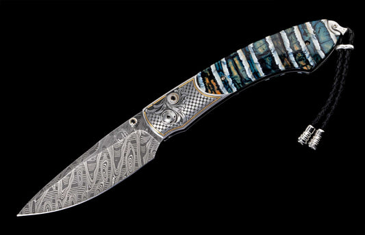 William Henry KNIVES B12 Carter