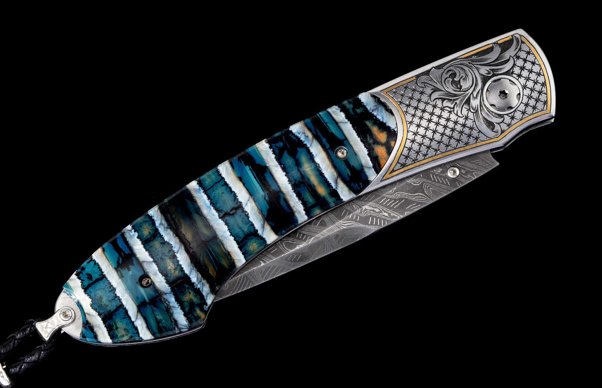 William Henry KNIVES B12 Carter