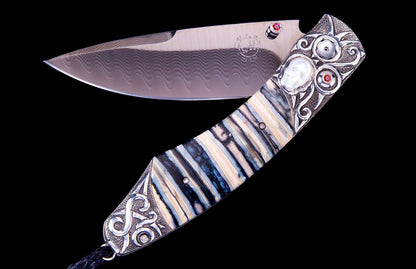 William Henry KNIVES Catacomb B12 CATACOMB