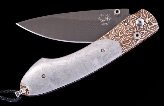 William Henry KNIVES Carefree Buffalo Impact B12 CAREFREE BUFFALO IMPACT