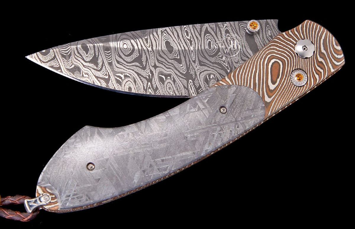 William Henry KNIVES Star Struck - Carefree Buffalo Exclusive B12 C.B. STAR STRUCK