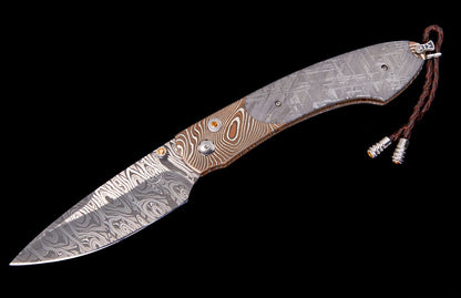 William Henry KNIVES Star Struck - Carefree Buffalo Exclusive B12 C.B. STAR STRUCK