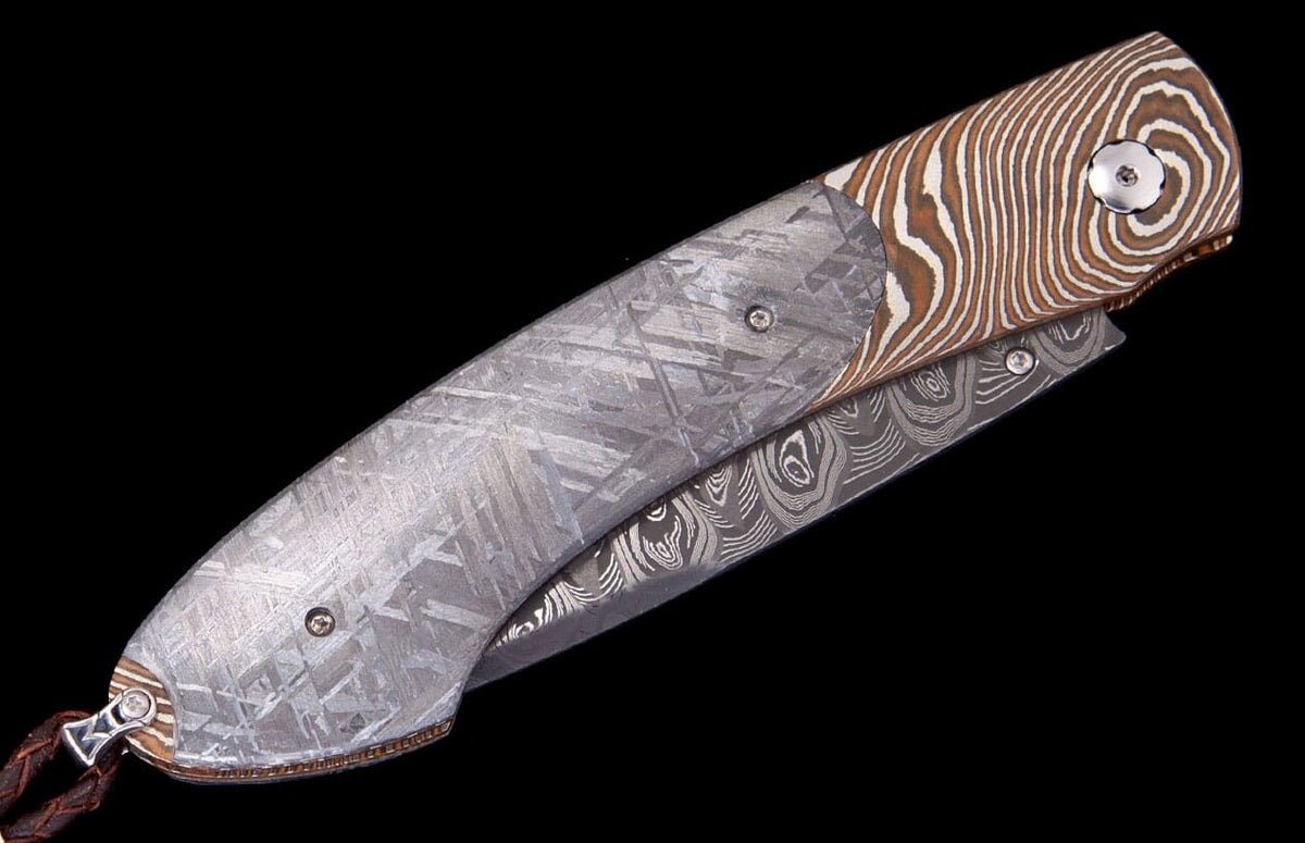 William Henry KNIVES Star Struck - Carefree Buffalo Exclusive B12 C.B. STAR STRUCK